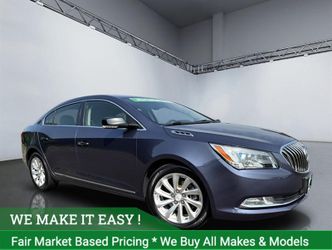 2015 Buick LaCrosse