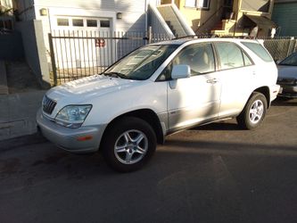 2001 Lexus Rx 300