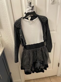 Jack Skellington, Nightmare Before Christmas Costume