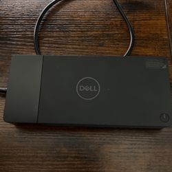 Dell Docking Station ($180)