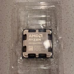 Ryzen 9 9900X 12C/24T 5.6GHZ
