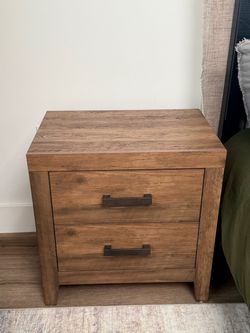 Nightstands set of 2