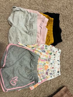 19 shirts 8 pants 8 shorts