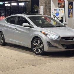 2014 Hyundai Elantra
