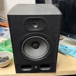 Focal Alpha 65 Studio Monitor Powered Speaker – Professional Active Monitor