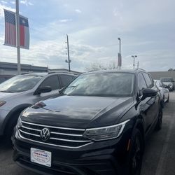 2024 Volkswagen Tiguan