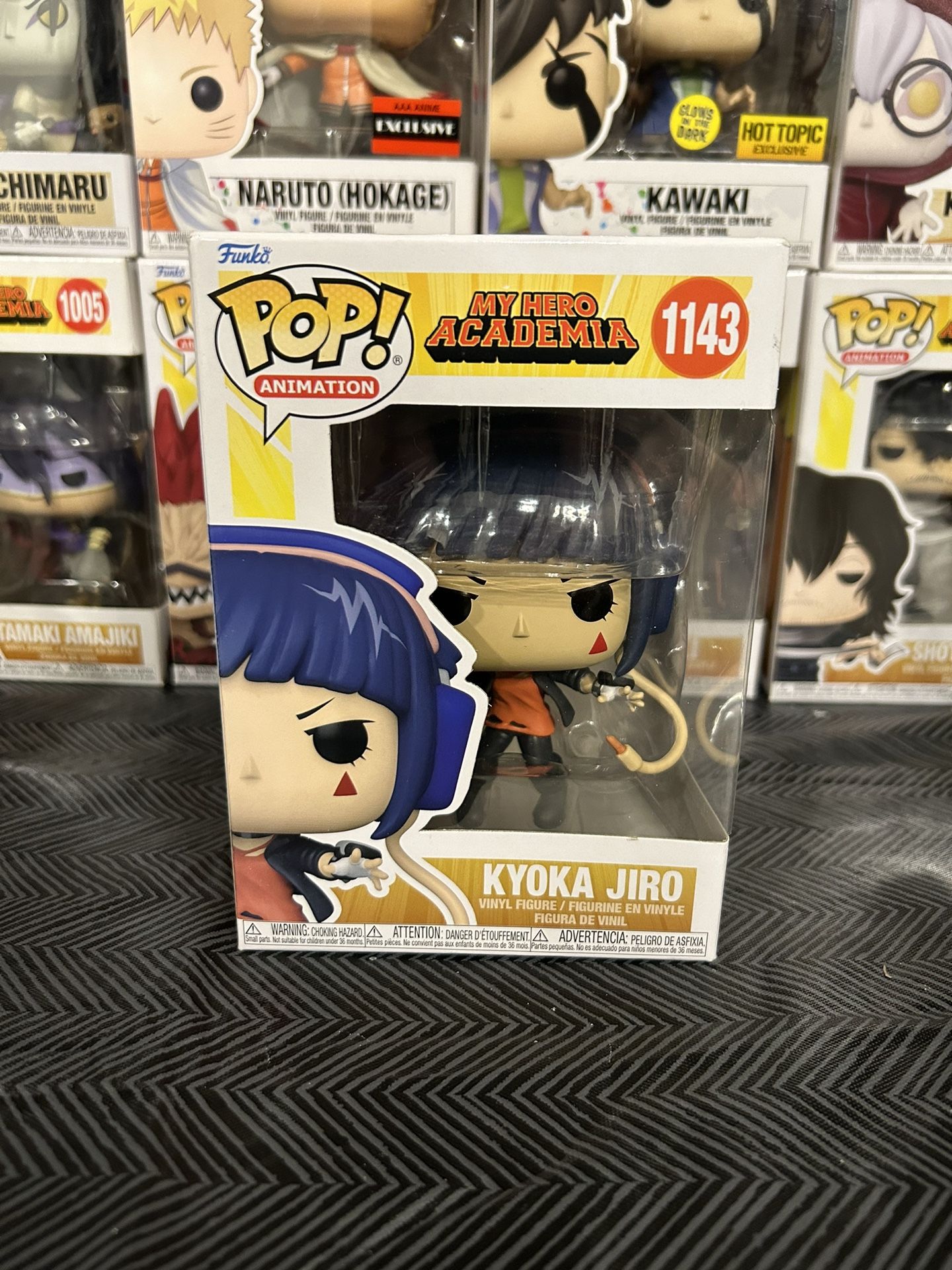 Funko Pop Kyoka Jiri 1143