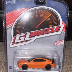 Greenlight Dodge Charger Daytona 392 Toy