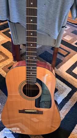 Guitar lessons