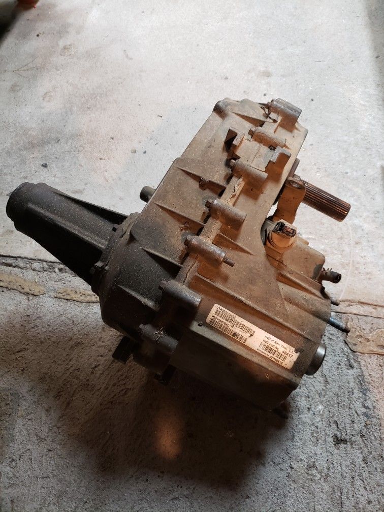 Dodge Truck Transfer Case
