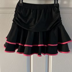 Girls Dance Skirt For 5-7 Years Old