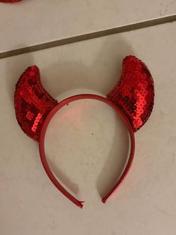 demon custome