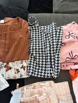 Girl clothes