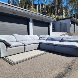 Joybird Bryant Modular Sectional Couch