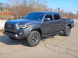 2023 Toyota Tacoma