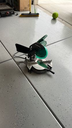 Metabo Table Saw