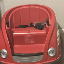 Bumper Car Toddler 