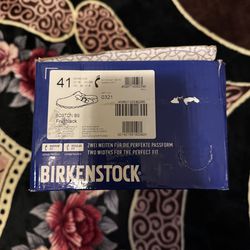 Birkenstock clogs
