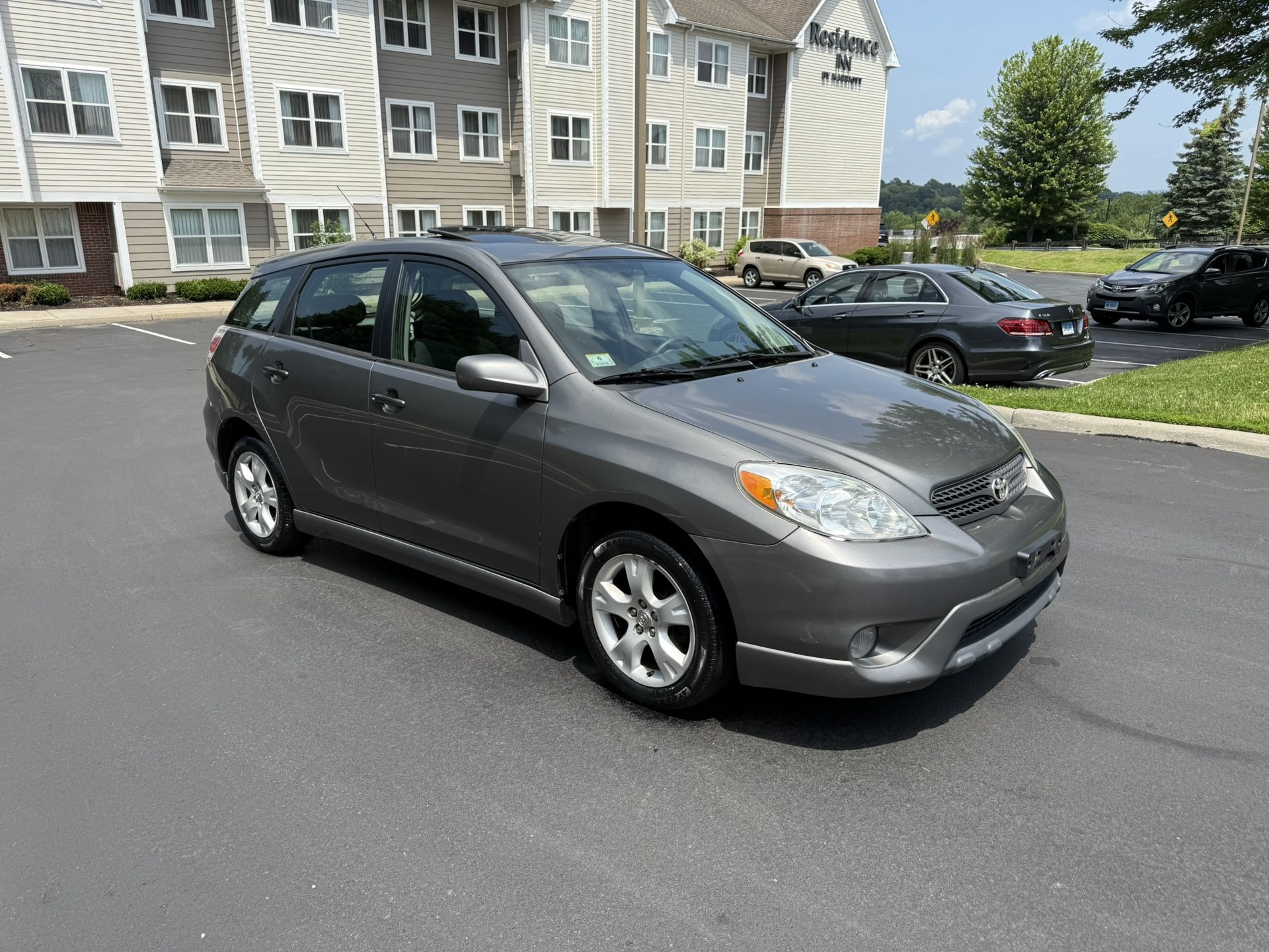 2008 Toyota Matrix