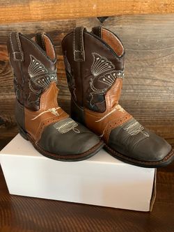 Botas / Boots toddler 11.5