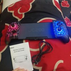 NINTENDO SWITCH/OLED HANDHELD CONTROLLER 