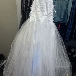 Vestido De Primera Comunión 