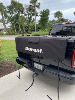 Tailgate Bike Pad