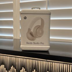 Beats Studio Pro Headphones 