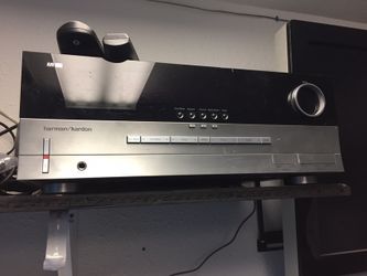Harmon Kardon Amp $100