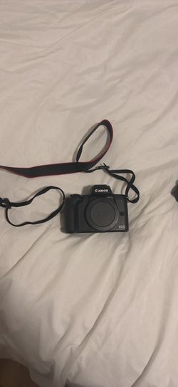 Canon m50 mark ll