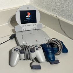 PSOne Combo