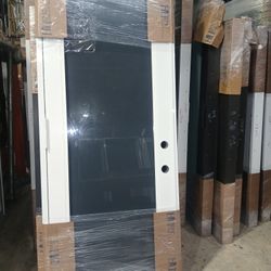 Puertas y ventanas de impactos