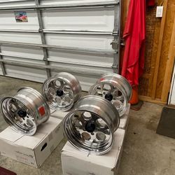 Vision Sport Mag Wheels