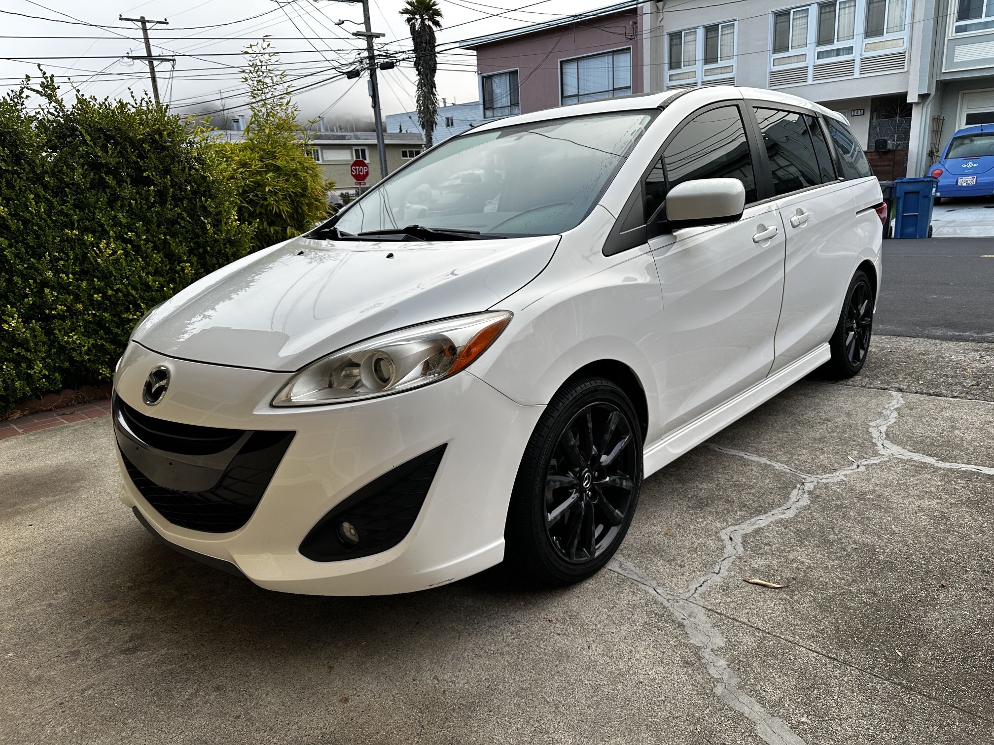 2012 Mazda Mazda5