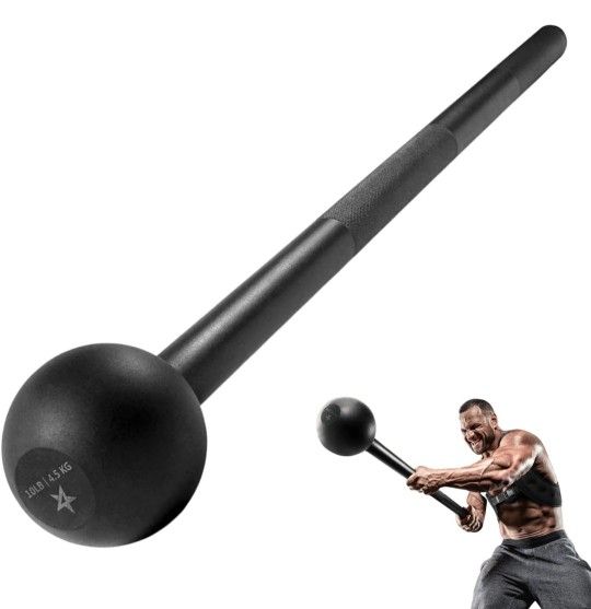 Steel Macebell 30lb