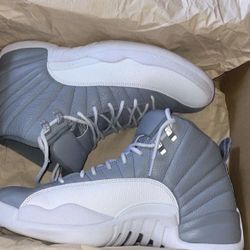 Jordan 12 Stealth Retro 2022