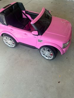 Kids electric car