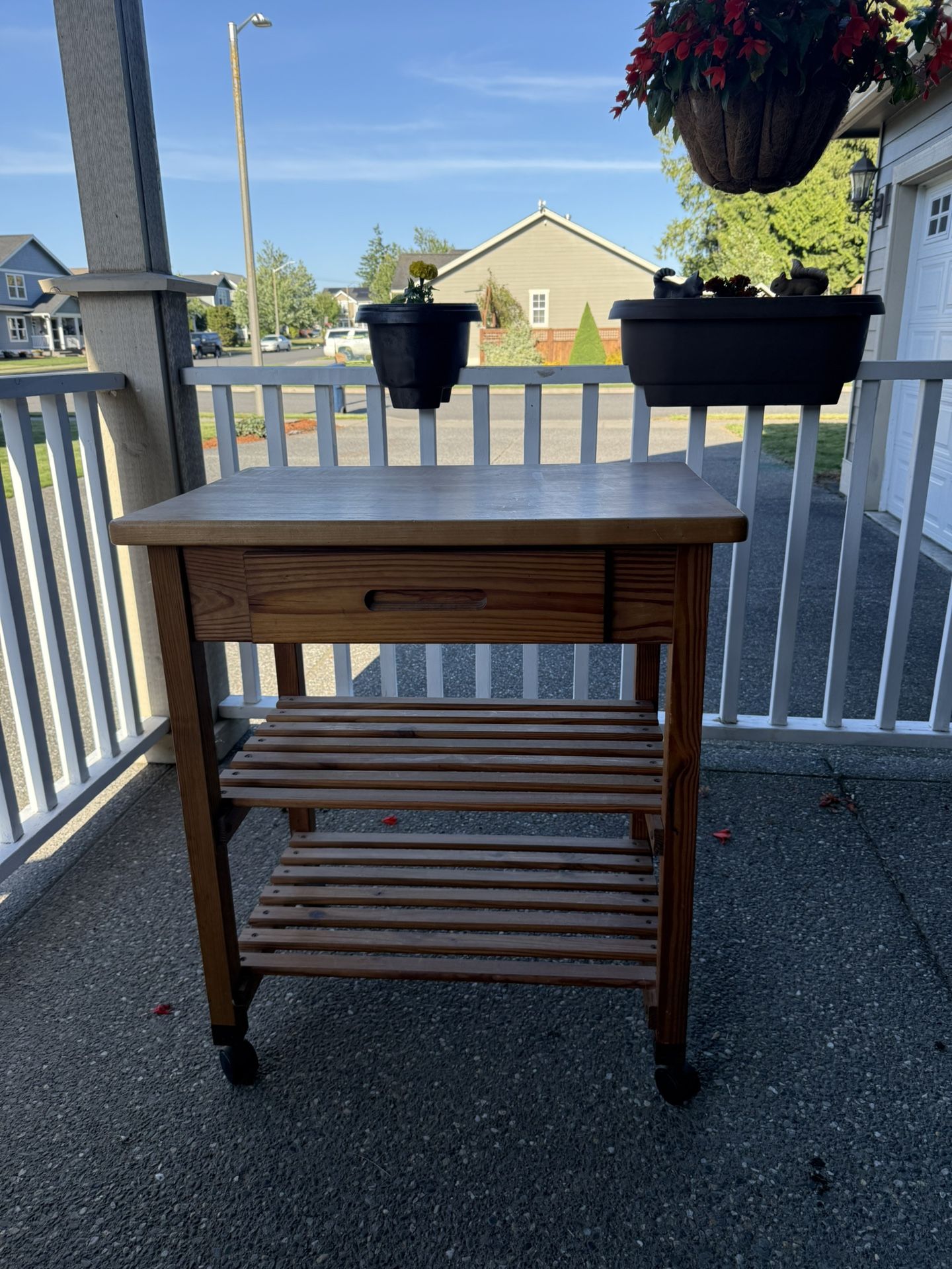 Kitchen Cart - This End Up