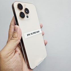 IPhone 16 Pro Max 