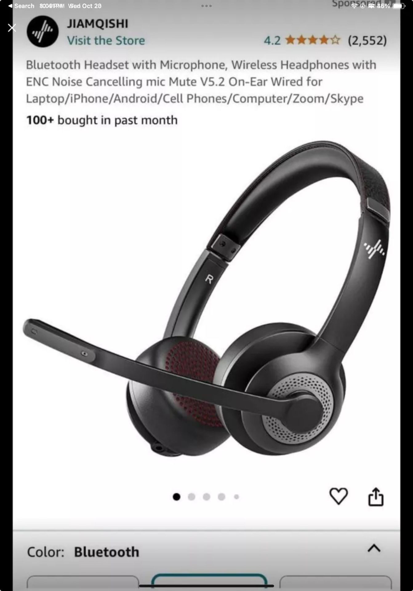Headset