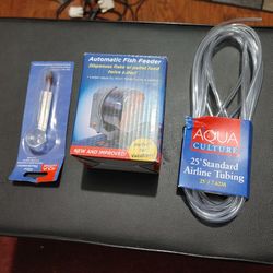 Fish Tank Automatic Feeder 