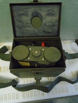 LIGHT,SIGNAL,SURVEYING  P/N 11934   FSN    6675-00-(contact info removed)