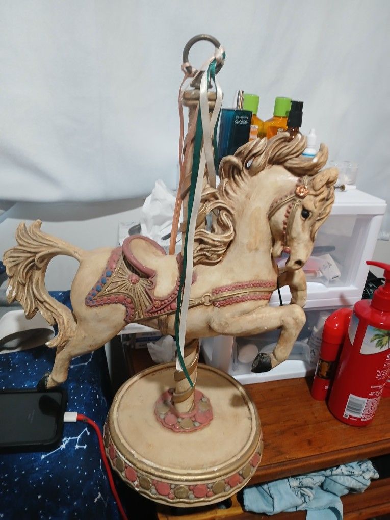 Wooden Horse And Others