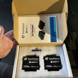 Touch Tunes HDMI Cat5e Extender Barfly Tv New