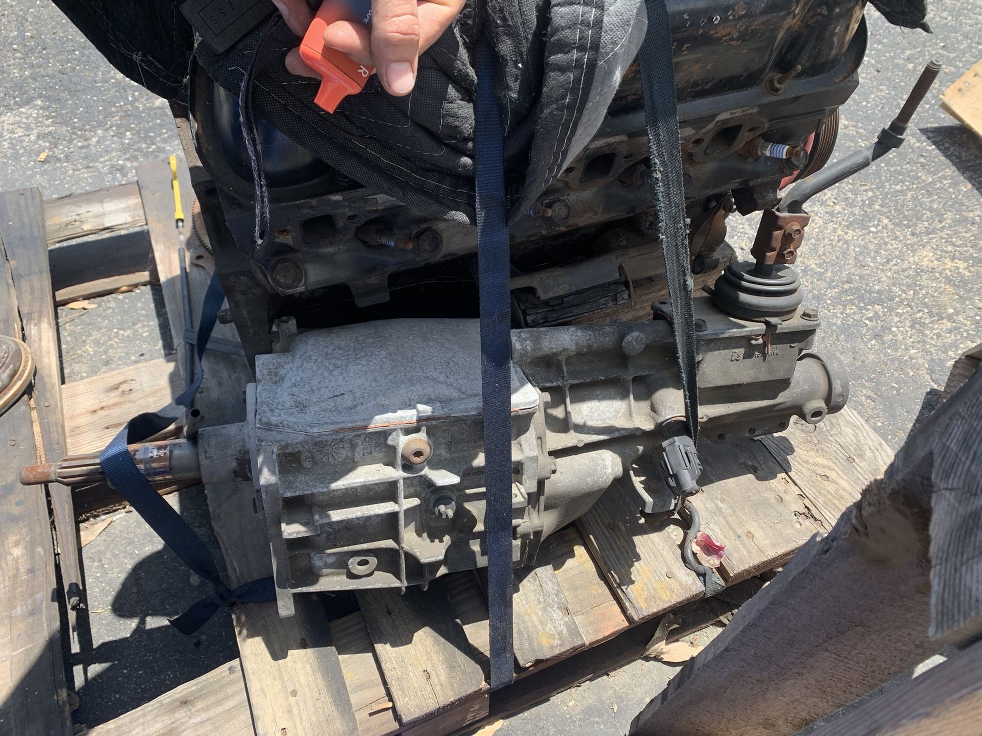 Warner T5 Transmission for Sale in Orange, CA OfferUp