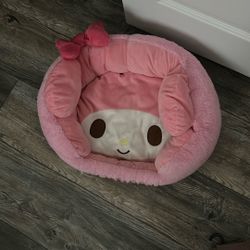 Melody/ Hello Kitty Dog Bed