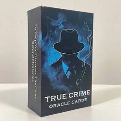 True Crime Oracle Deck 