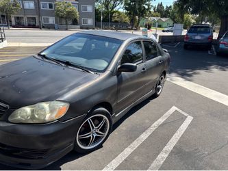 2004 Toyota Corolla