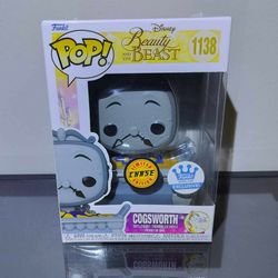 Funko Pop Disney Beauty And The Beast