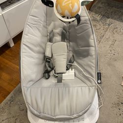 Mamaroo Baby Swing!